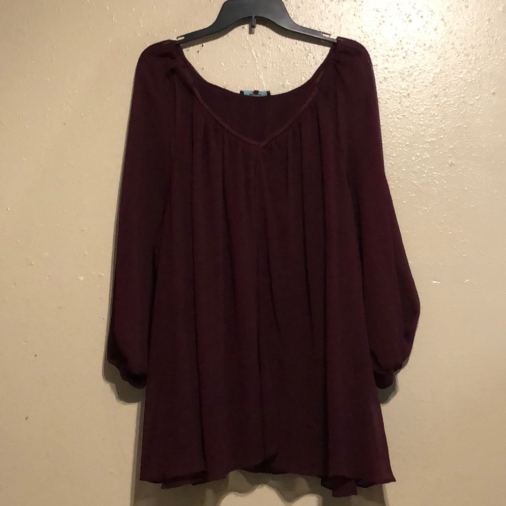 women’s plus size blouse